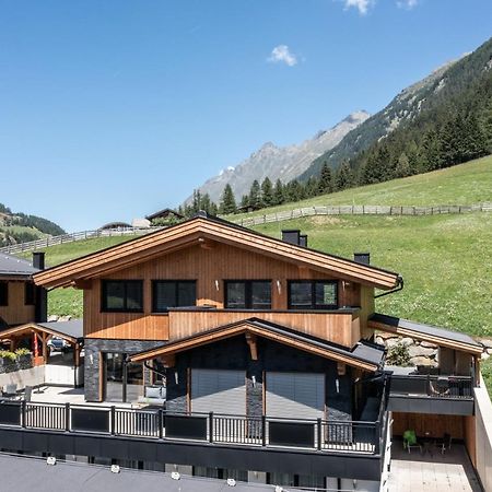 A Casa Onyx Villa Sölden Exteriör bild