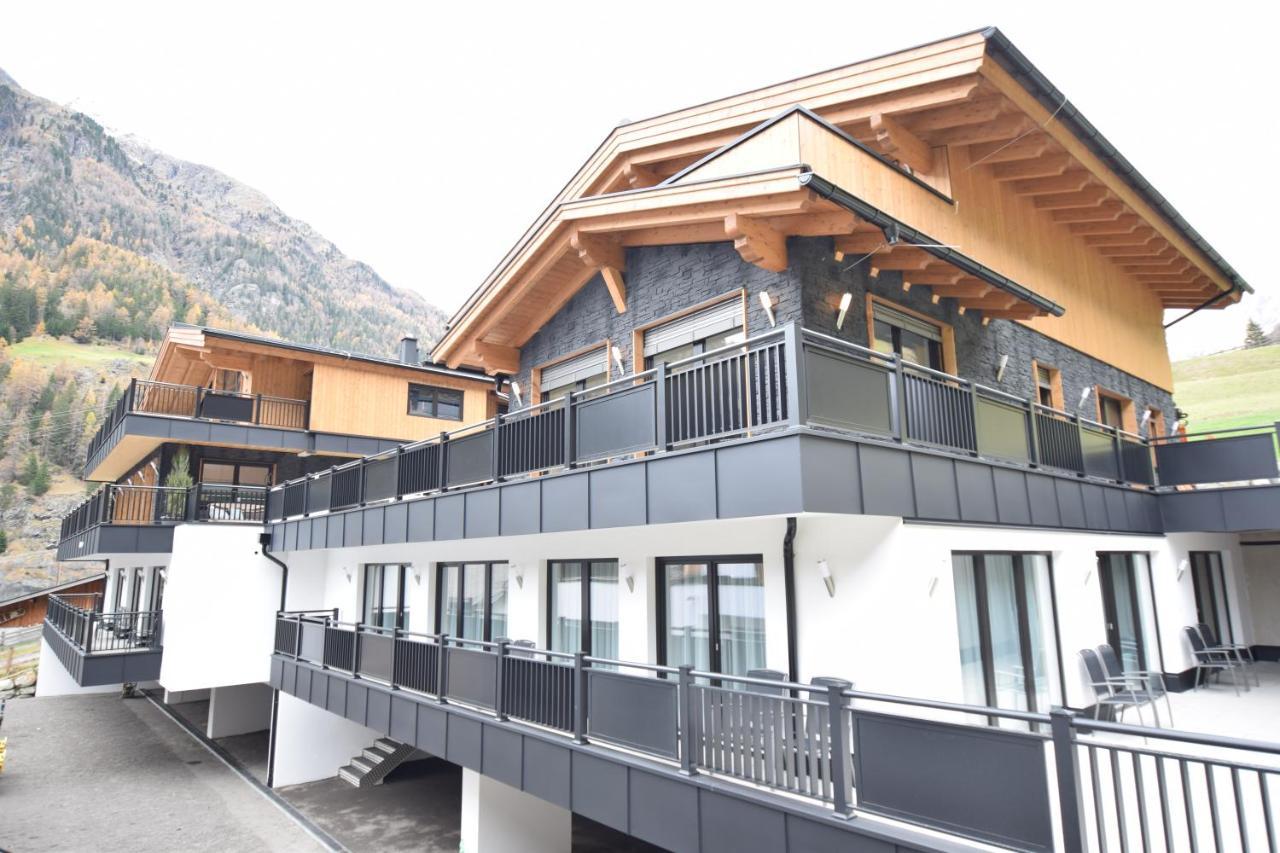 A Casa Onyx Villa Sölden Exteriör bild