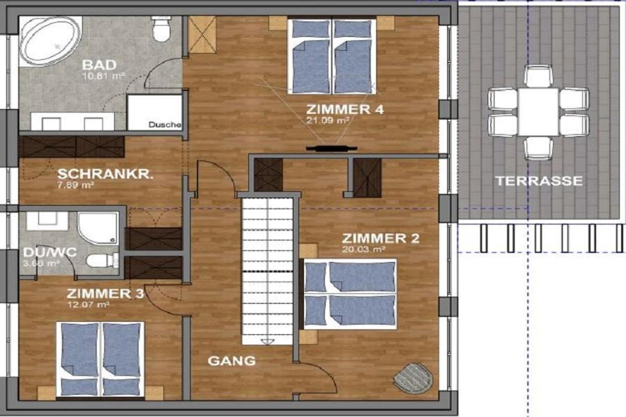 A Casa Onyx Villa Sölden Exteriör bild