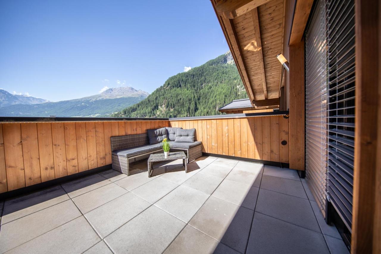 A Casa Onyx Villa Sölden Exteriör bild