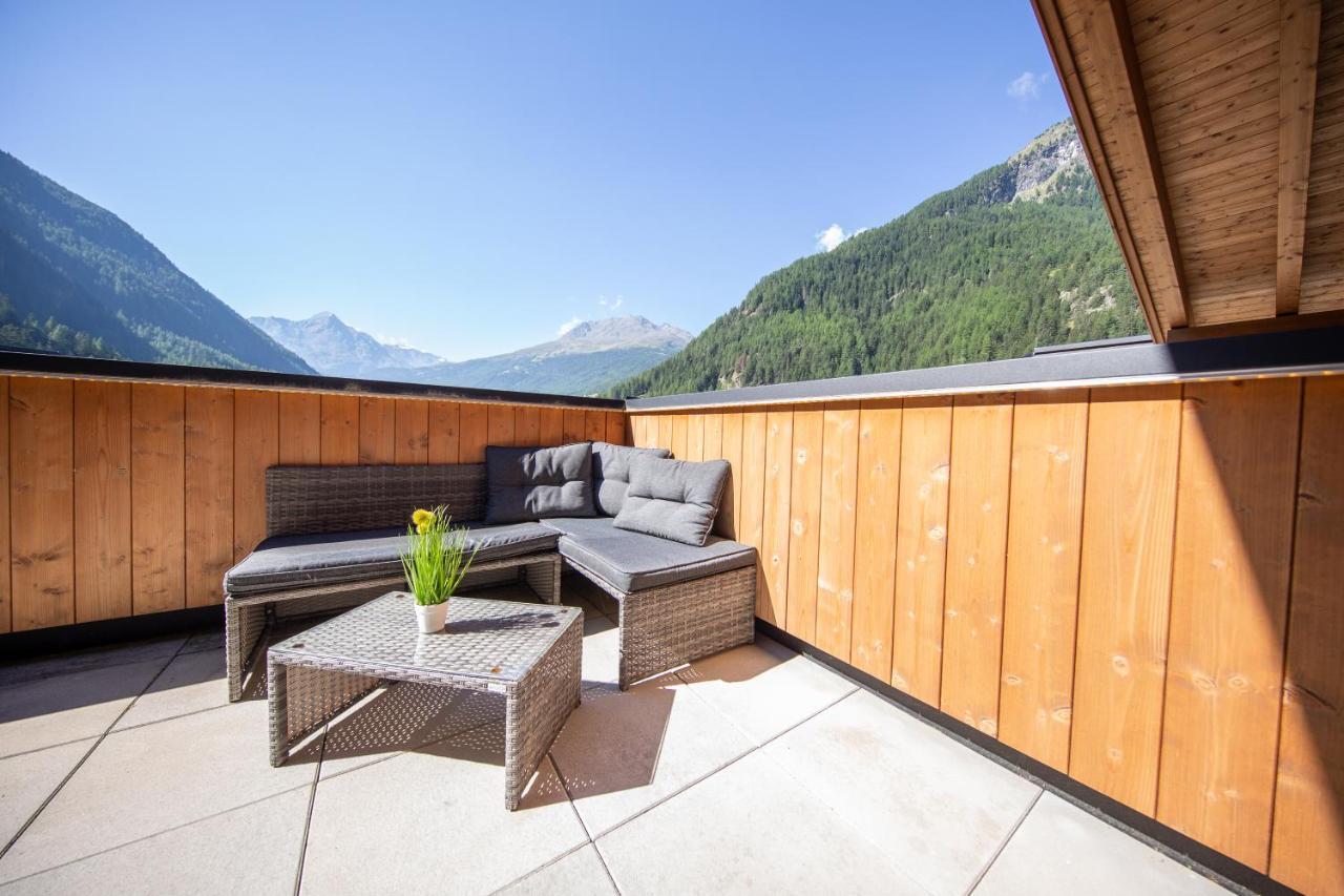 A Casa Onyx Villa Sölden Exteriör bild