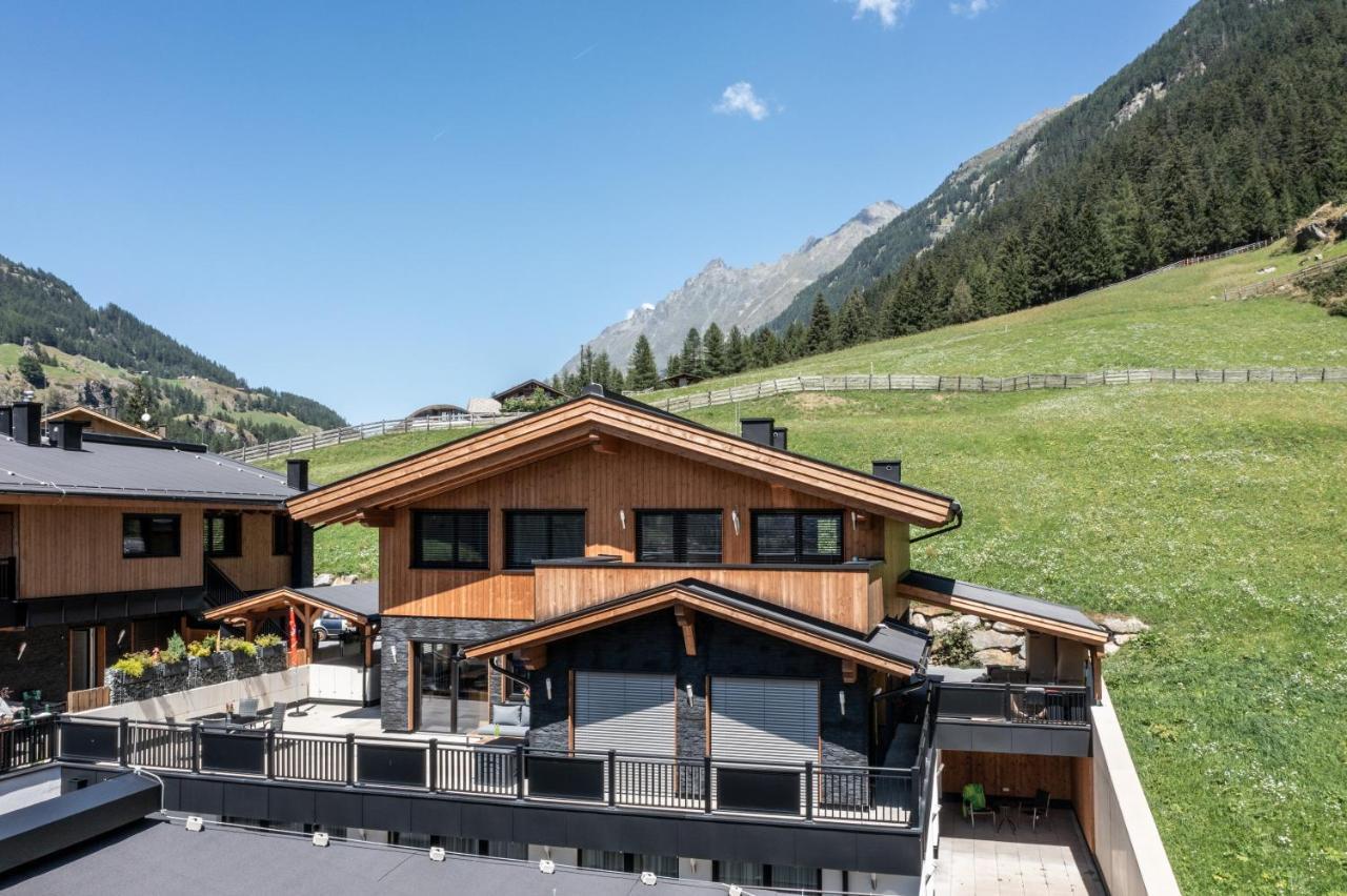 A Casa Onyx Villa Sölden Exteriör bild